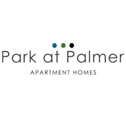 Logo de Park at Palmer Apartments