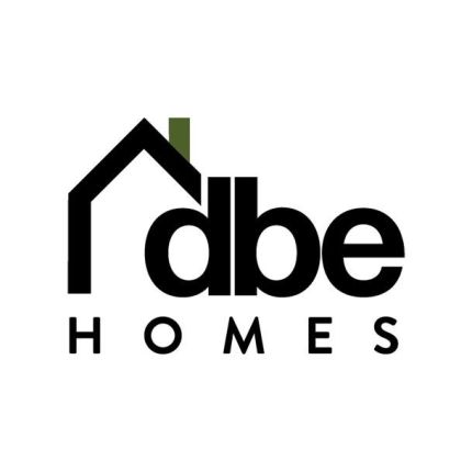 Logotyp från DBE Homes