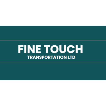 Logo fra Fine Touch Transportation Ltd