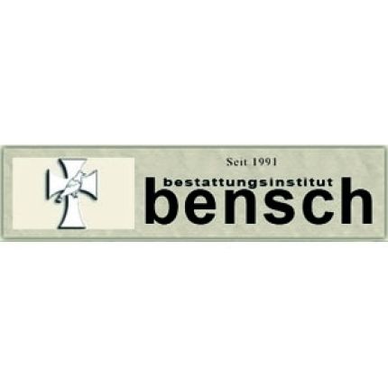 Logo von Bestattungsinstitut Bensch