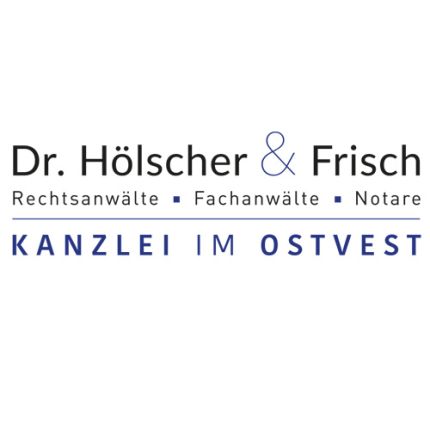 Logotipo de Dr. Hölscher & Frisch – Kanzlei im Ostvest – Datteln