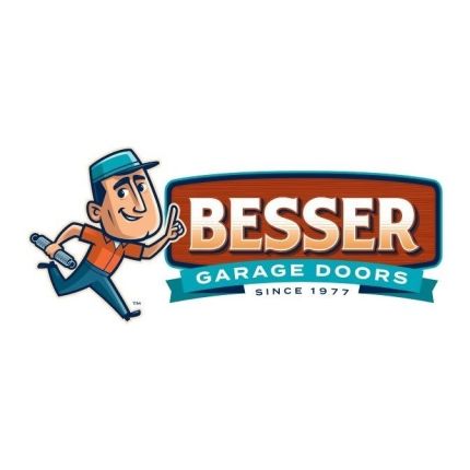 Logo de Besser Garage Doors
