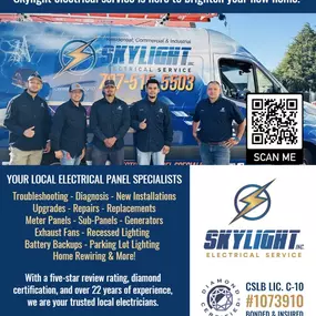 Bild von Skylight Electrical Service