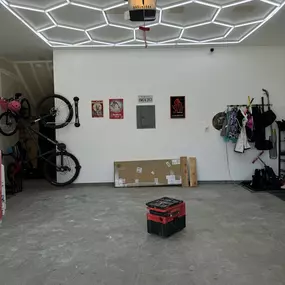 Garage Lighting upgrade