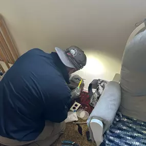 Outlet replacement