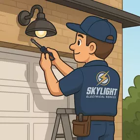 Bild von Skylight Electrical Service