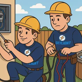 Bild von Skylight Electrical Service