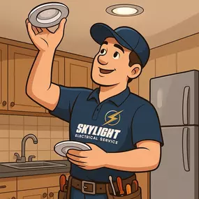 Bild von Skylight Electrical Service