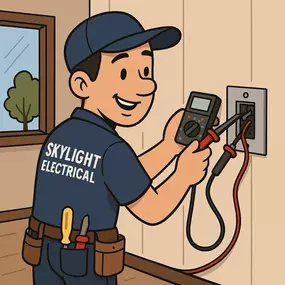 Bild von Skylight Electrical Service