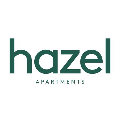 Logotyp från Hazel Apartments