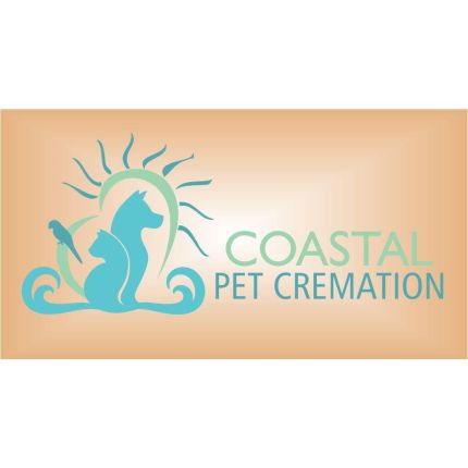 Logo da Coastal Pet Cremation