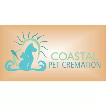 Logo van Coastal Pet Cremation