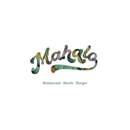 Λογότυπο από Mahalo Burger, Bowls & Hot Stone Steaks