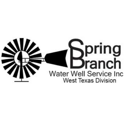 Logo de Spring Branch Water Well Service Inc West Texas Division