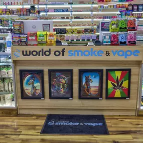 Bild von World of Smoke & Vape – Bledsoe