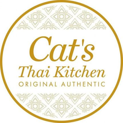 Logo de Cat's Thai Kitchen