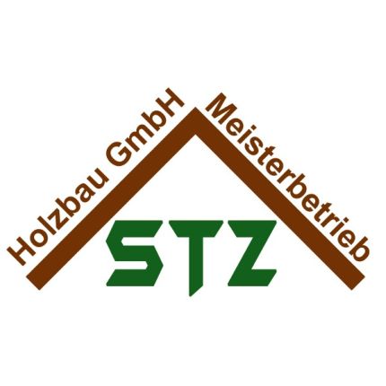 Logotyp från STZ Holzbau GmbH