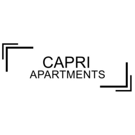 Logotyp från Capri Apartments