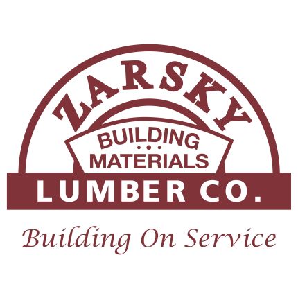 Logo fra Zarsky Lumber Co.