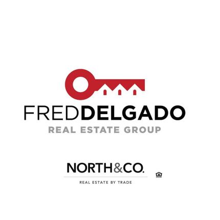Logótipo de Fred Delgado Real Estate Group, REALTOR | North&Co
