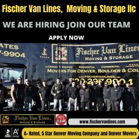 Bild von Fischer Van Lines, Denver Moving Company llc