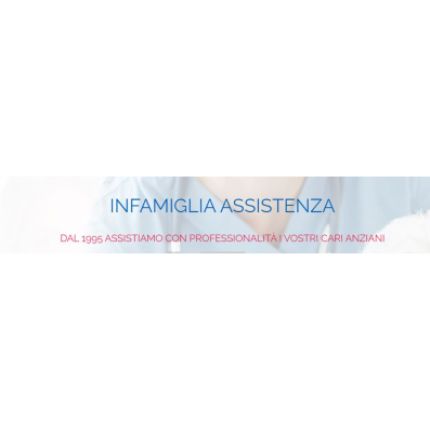 Logotyp från InFamigliaAssistenza