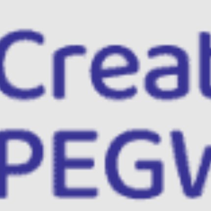 Logotyp från Creative PEGWorks