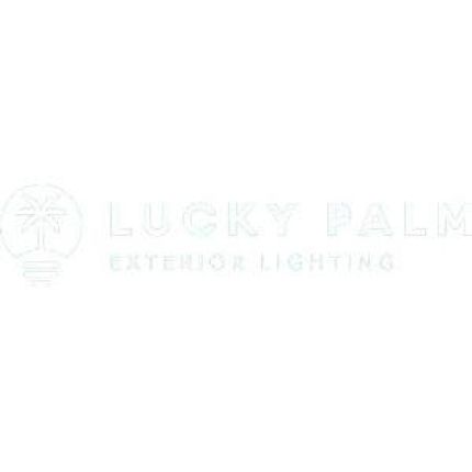 Logotipo de Lucky Palm Lighting