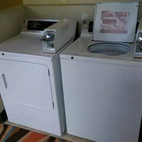 Laundry Center