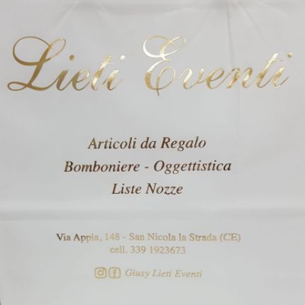 Logo from Lieti Eventi