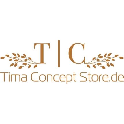 Logo fra Tima Concept Store