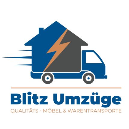 Logotipo de Blitz Umzüge