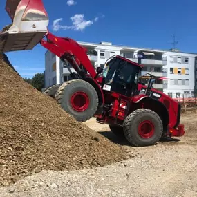 Bild von Pohlan Erdbau und Nahtransporte GmbH