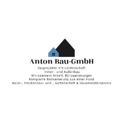 Logo fra Anton- Bau GmbH