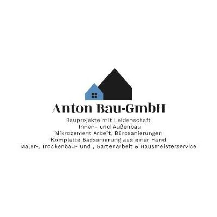Logo van Anton-Bau