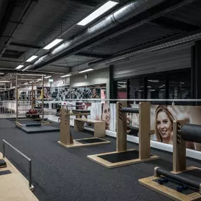 Fitness First Geislingen - five Geräte