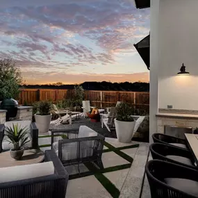 Seamless indoor-outdoor living spaces