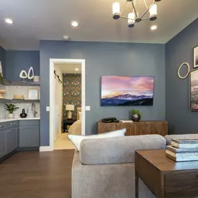Versatile multi-generational suite option