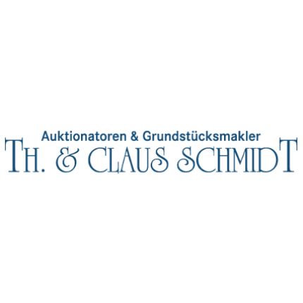 Λογότυπο από Th. & Claus Schmidt OHG Auktionatoren & Grundstücksmakler