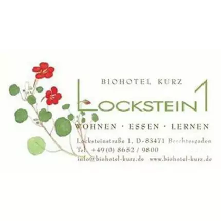 Logo von Biohotel Kurz