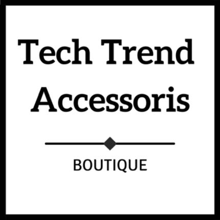 Logo van Tech trend accessoris