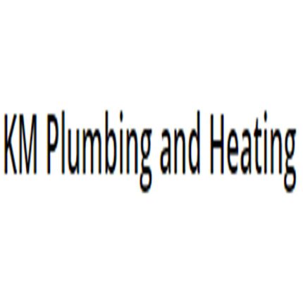 Logotipo de KM Plumbing and Heating