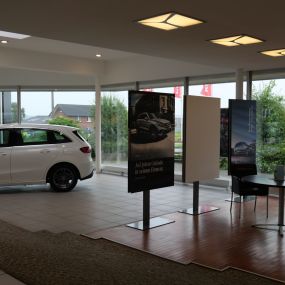 Mercedes-Benz Beresa Ibbenbüren Ausstellung