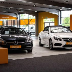 Gebrauchtwagen Megastore Senden Ausstellung