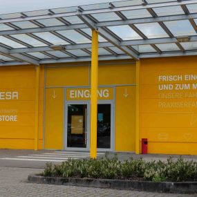 Gebrauchtwagen-Megastore Senden Aussenansicht