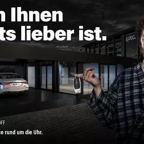 So profitieren Sie vom neuen Mercedes-Benz Drop-Off Velbert