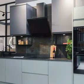 MKM Cardiff Kitchen Showroom