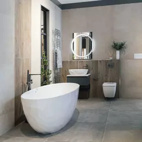 MKM Cardiff Bathroom Showroom