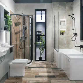 MKM Cardiff Bathroom Showroom