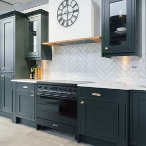 MKM Cardiff Kitchen Showroom